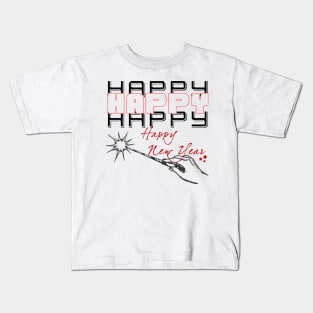 happy new year Kids T-Shirt